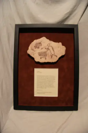 Banksy - Peckham Rock kopen? Bied vanaf 600!