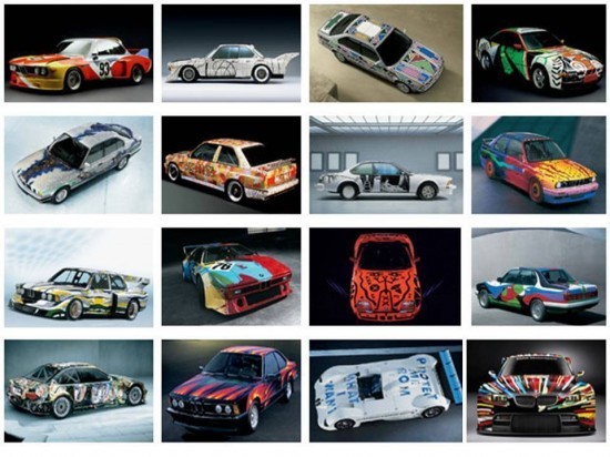 Andy Warhol - BMW ART COLLECTIE SCHAAL 1:18 (ORIGINELE BMW FABRIEKS COLLECTIE) kopen? Bied vanaf 8000!