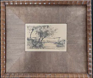 Ids Wiersma - Fries landschap kopen? Bied vanaf 80!