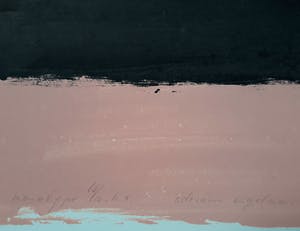 Adine Engelman - Teken, monotype kopen? Bied vanaf 75!