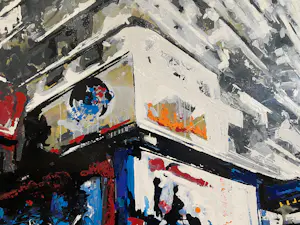 Gijs van Lith - Hong Kong Urban Area V kopen? Bied vanaf 1500!