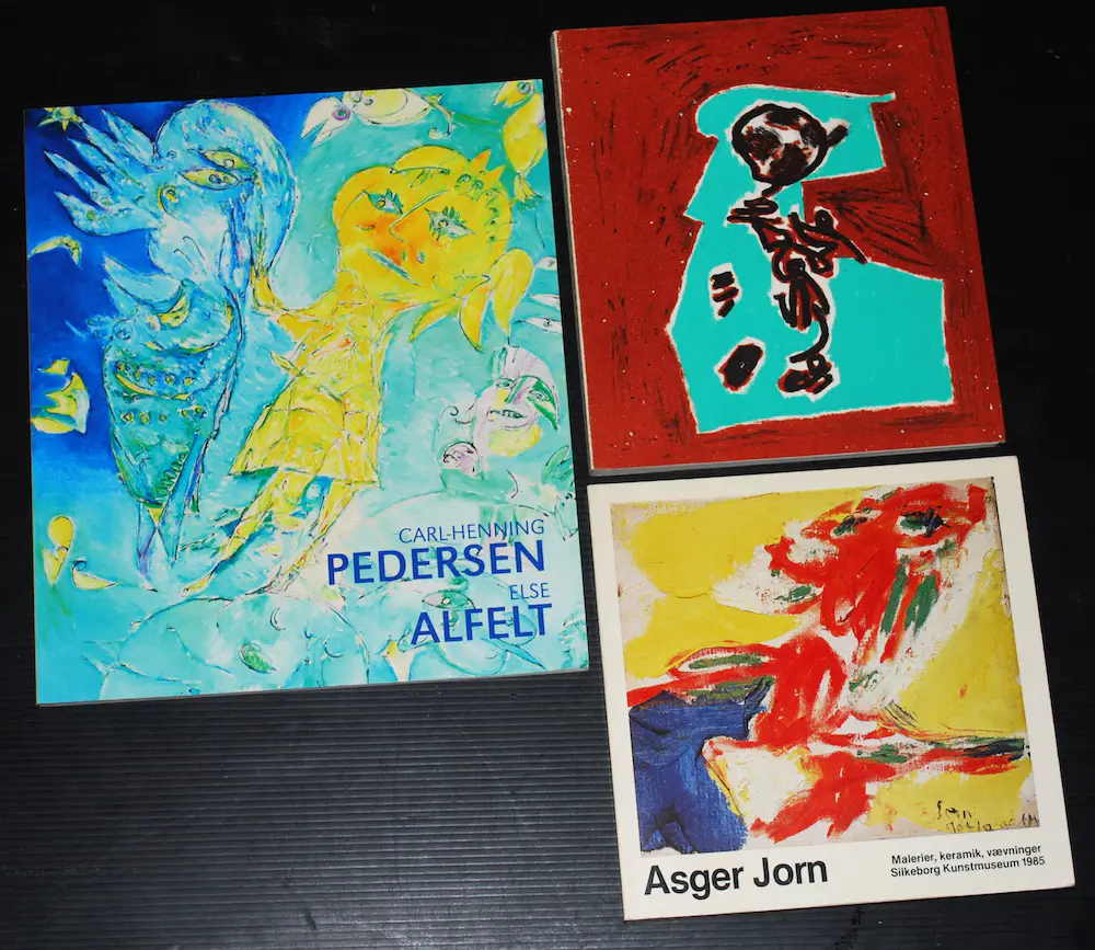 Else Alfelt (1910-1975)