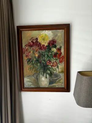 Guillaume Serpenti - Bloemen in vaas kopen? Bied vanaf 150!