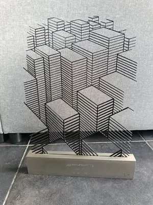 Jeroen Henneman - Twentyfive Stacks kopen? Bied vanaf 750!