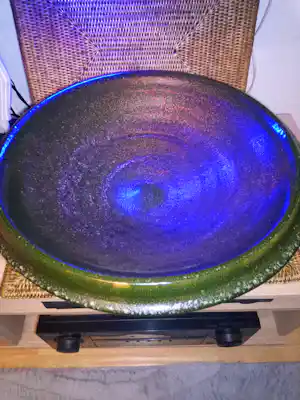 Jaan Mobach - Unikatowa Misa XLMobach Keramiek47cm-Ceramika Artystyczna Vintage Lata60/70 kopen? Bied vanaf 300!