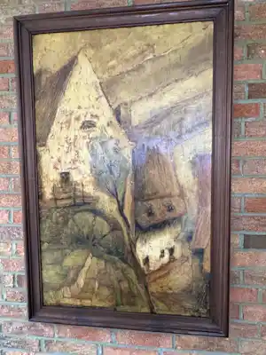 Eugene Quanjel - Watermolen kopen? Bied vanaf 200!