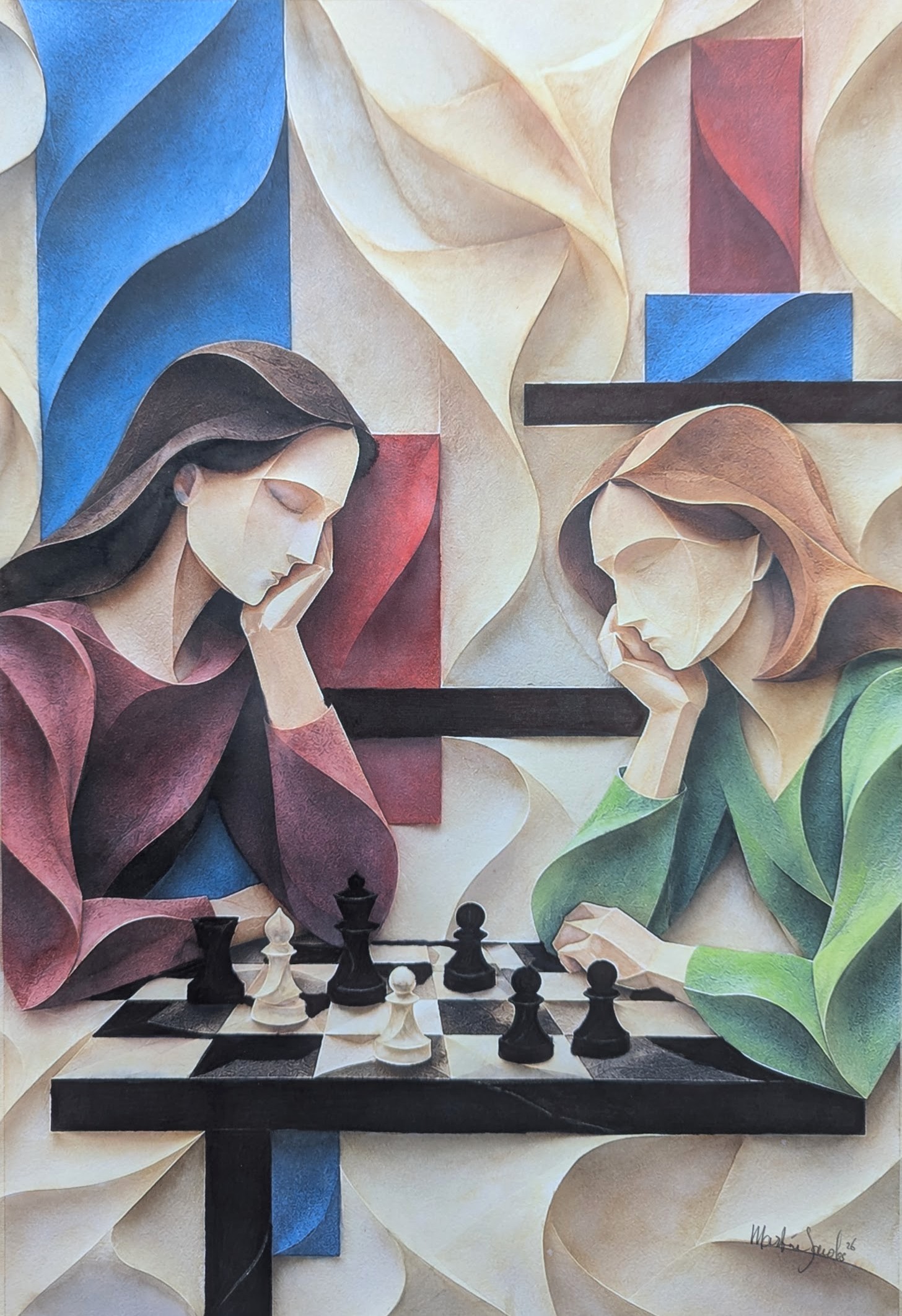 Martine Jacobs - Lovers game kopen? Bied vanaf 59!