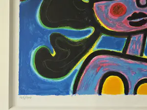 Corneille - Printemps Sauvage - 146/200 - 2003 - Handgesigneerd kopen? Bied vanaf 600!