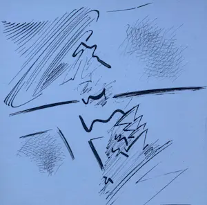 Ton Orth - Tekening - 1995 kopen? Bied vanaf 59!