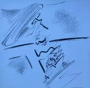 Ton Orth - Tekening - 1995 kopen? Bied vanaf 59!