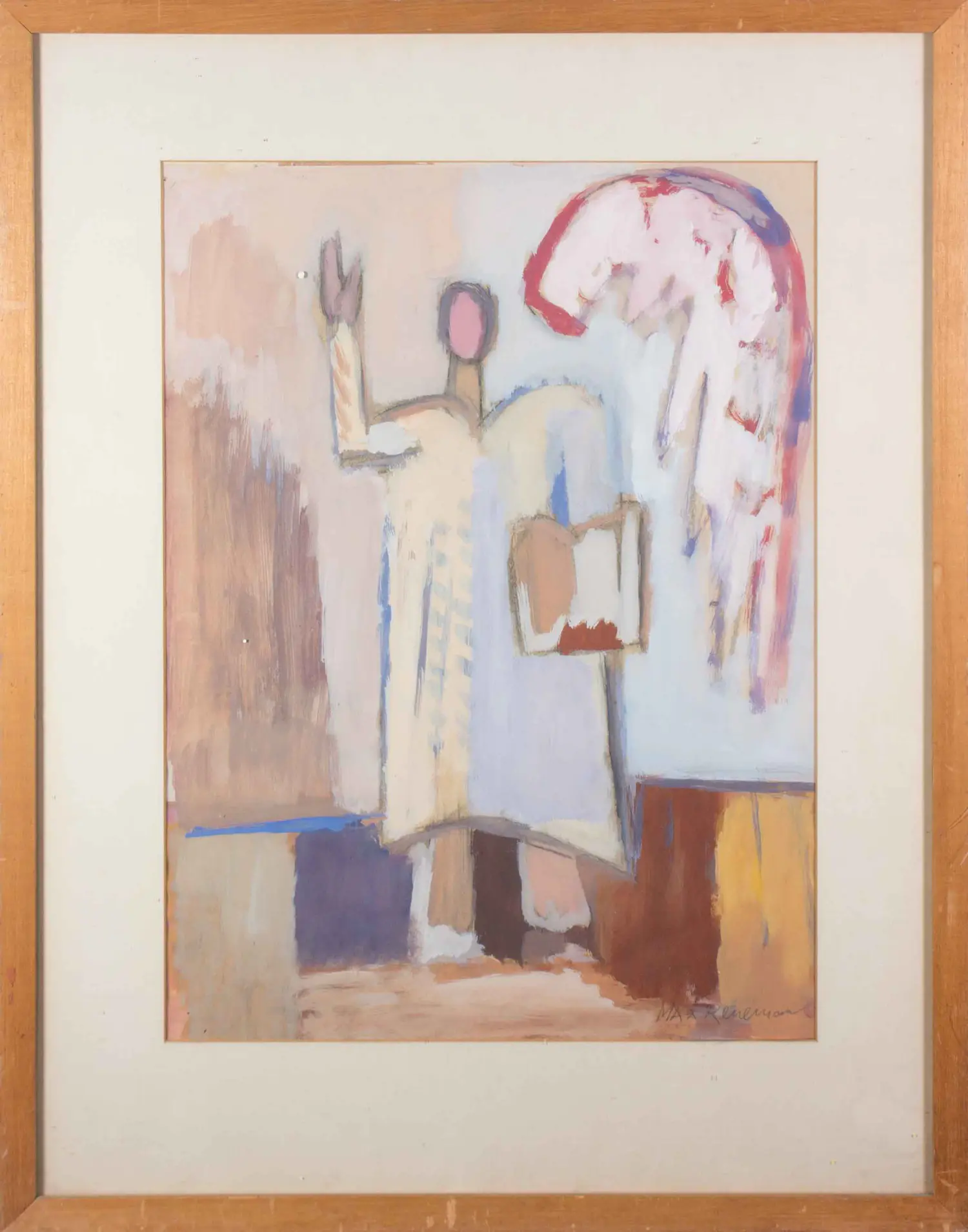 Max Reneman (1923-1978)