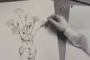 Dominic Rouse - 'Handgetekend' (1986) kopen? Bied vanaf 85!