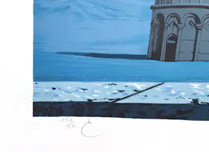 Rene Magritte - La nuit de Pise kopen? Bied vanaf 440!