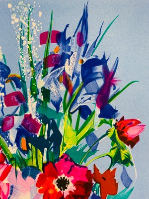 Claude Mars - Bouquet de fleurs kopen? Bied vanaf 20!