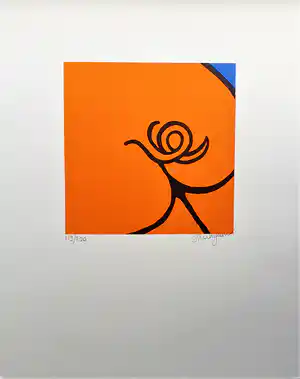 Shunyam - Staartje verkocht voor € 35!