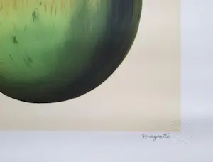 Rene Magritte - Ceci n'est pas une pomme kopen? Bied vanaf 440!