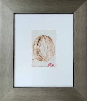 Theo Niermeijer - Banana print: 'Tantra Gate' (1980) kopen? Bied vanaf 80!