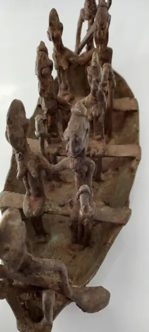 Dogon - Konings kano kopen? Bied vanaf 70!