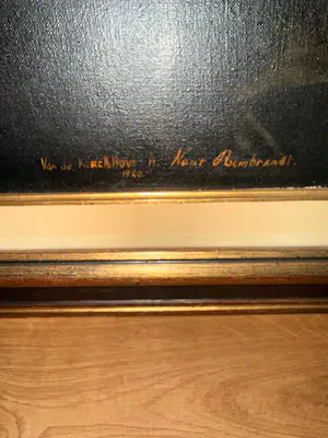 Monique Van de Kerkhove - Rembrandt kopen? Bied vanaf 225!