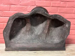 Georges Wasterlain - 3 kinderhoofdjes in terracotta kopen? Bied vanaf 249!