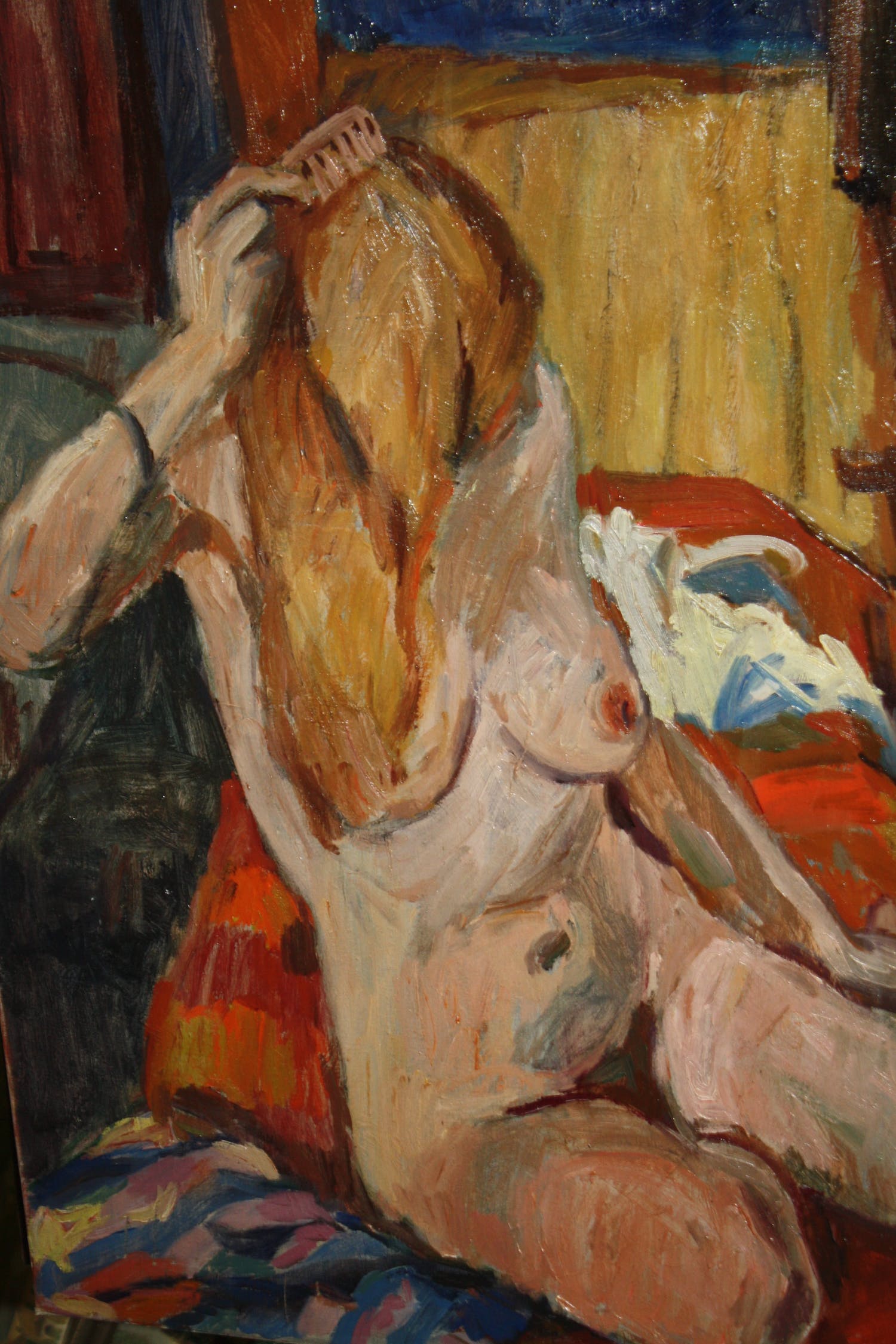 Rik van der Mey (1920-1982)