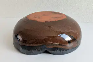 Thomas Buxo - Studio Pottery schaal kopen? Bied vanaf 25!