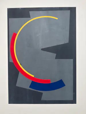 Frits Vanen - Grote Collage zonder titel kopen? Bied vanaf 45!