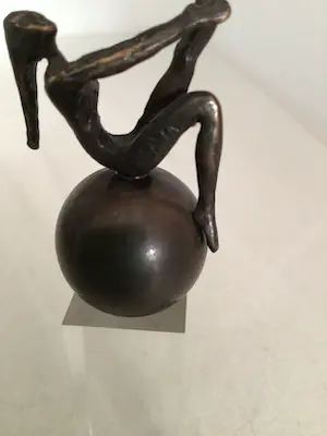 Corry Ammerlaan - Sculptuur “ Relax ! “ kopen? Bied vanaf 1!