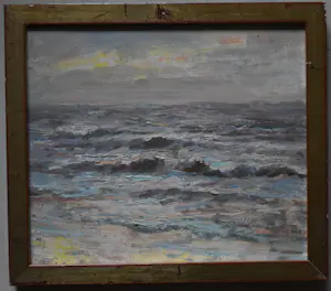 Jan Westendorp - Zandvoort, zeegezicht kopen? Bied vanaf 100!