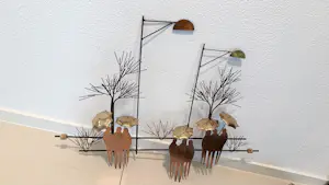 Richard Richèse - Rainy days kopen? Bied vanaf 450!