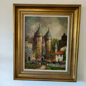 Pie Wilhelmus - De Helpoort verkocht voor € 120!
