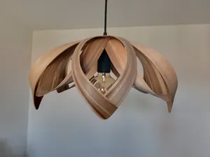 Niet of onleesbaar gesigneerd - Hanglamp kopen? Bied vanaf 1!
