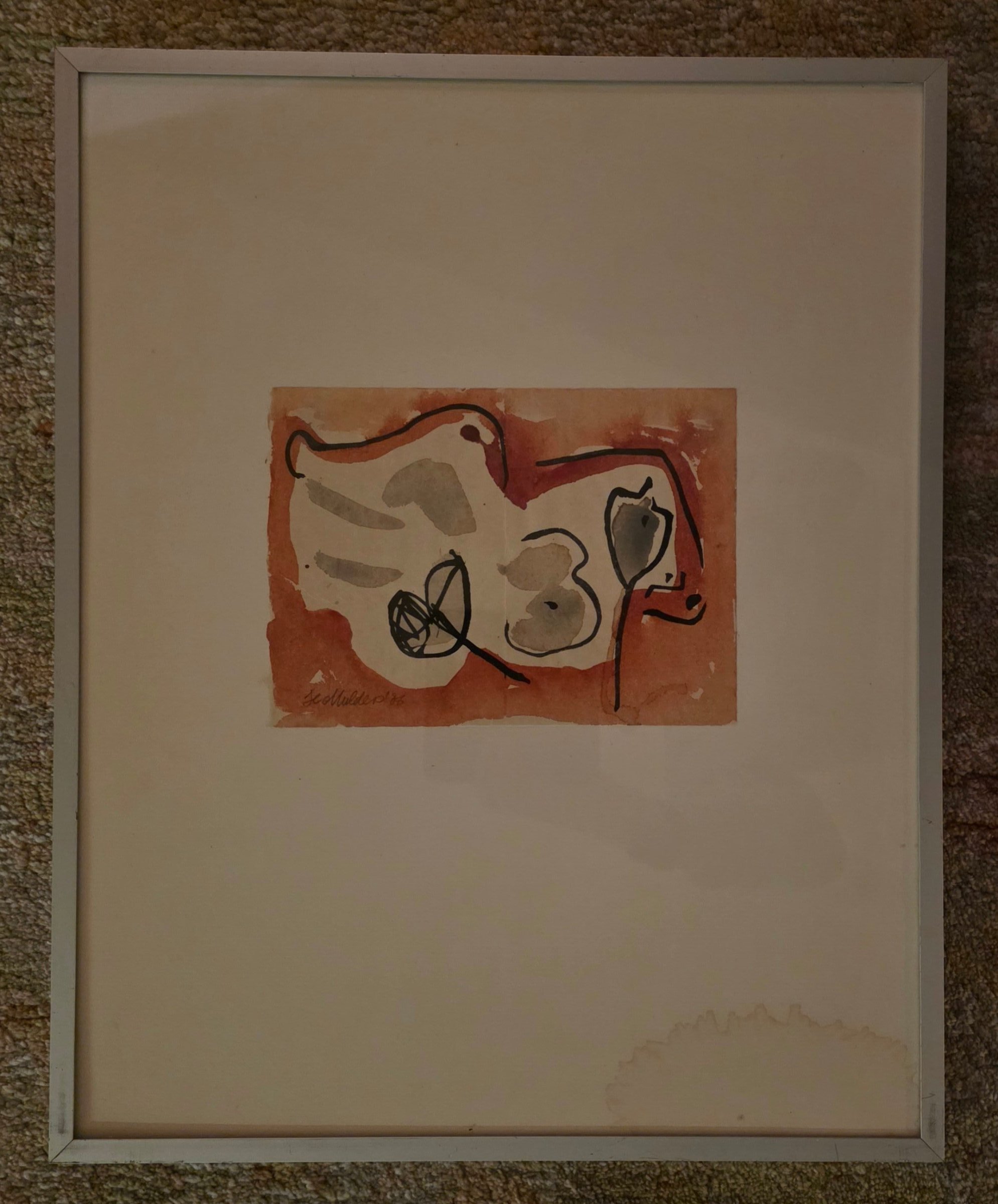 Henk Mulders - Noordelijk landschap kopen? Bied vanaf 25!