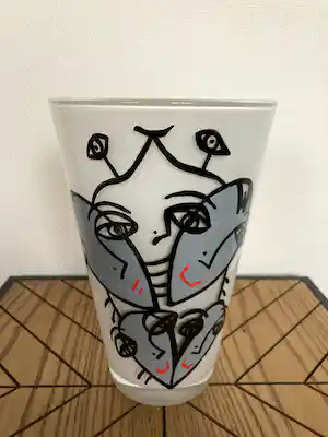 Marianne Bey - Black & White verkocht voor € 15!