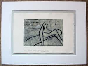 James Coignard - ets - 1996 verkocht voor € 65!