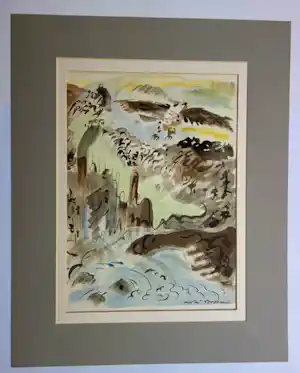 Andre Masson - Le Torrent kopen? Bied vanaf 85!