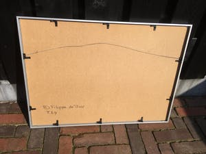 Filippa de Boer - Genummerd op de achterzijde F69 kopen? Bied vanaf 50!