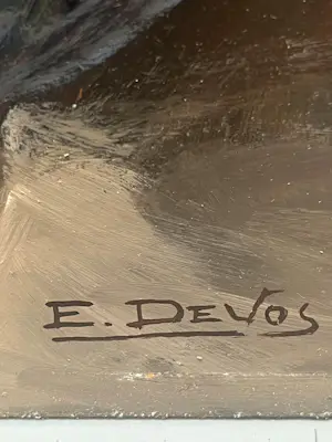 Emiel Joseph Devos - Bloemen kopen? Bied vanaf 100!