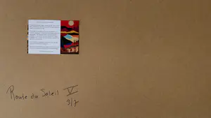 Ronald Boonacker - Landschap du Soleil VII (Certificaat van echtheid) kopen? Bied vanaf 195!