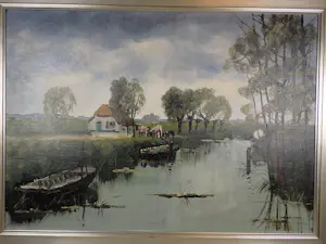 Jan Kelderman - In de Beemster kopen? Bied vanaf 80!