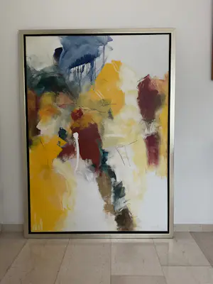 Ria Erckens - Abstract kopen? Bied vanaf 350!