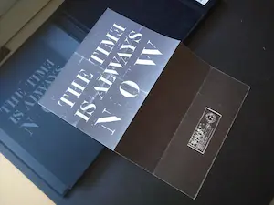 Viktor IV - horloge, bulgar time (loopt achteruit) in cassette met boek kopen? Bied vanaf 300!