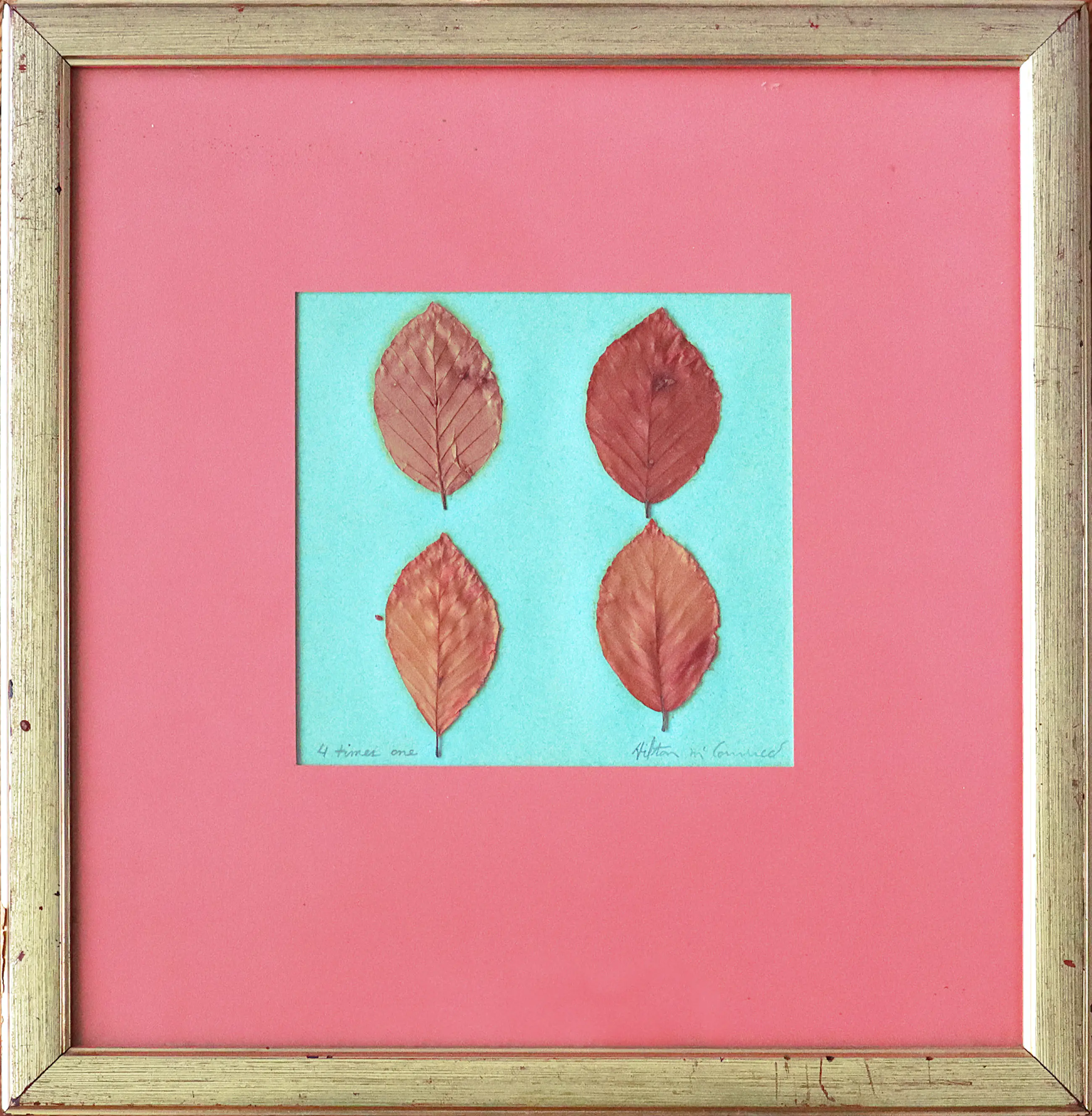 Hilton McConnico - 4 times one sold! View the auction result