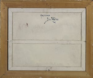 Niet of onleesbaar gesigneerd - Olieverf op board, Anemonen - Ingelijst kopen? Bied vanaf 1!