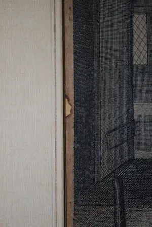 Gerrit Lucasz. van Schagen - Adriaen van Ostade: Boereninterieur met drinkende man - ets uit 1680/90 kopen? Bied vanaf 100!