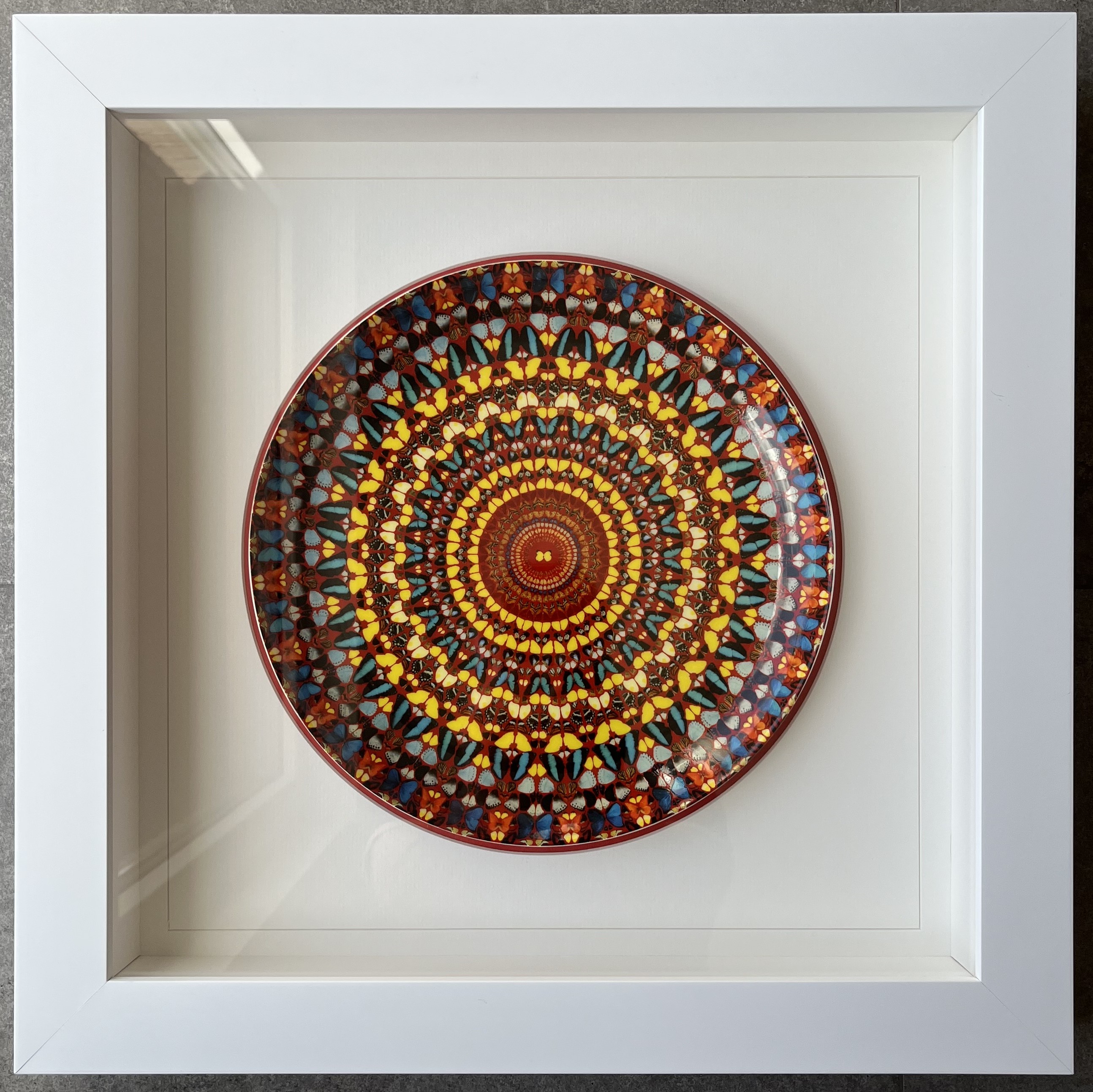 Damien Hirst - I Am Become Death, Shatterer of Worlds - 2006 kopen? Bied vanaf 395!