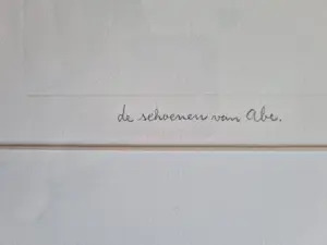 Jopie Huisman - De schoenen van Abe kopen? Bied vanaf 245!