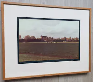 Aart Klein - Muiderslot, C-print (netjes ingelijst) kopen? Bied vanaf 20!