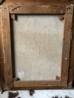 Jan van Bloppoel - Portret van een man kopen? Bied vanaf 100!