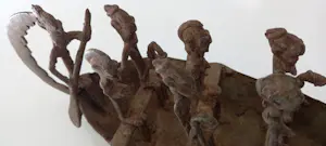 Dogon - Konings kano kopen? Bied vanaf 70!